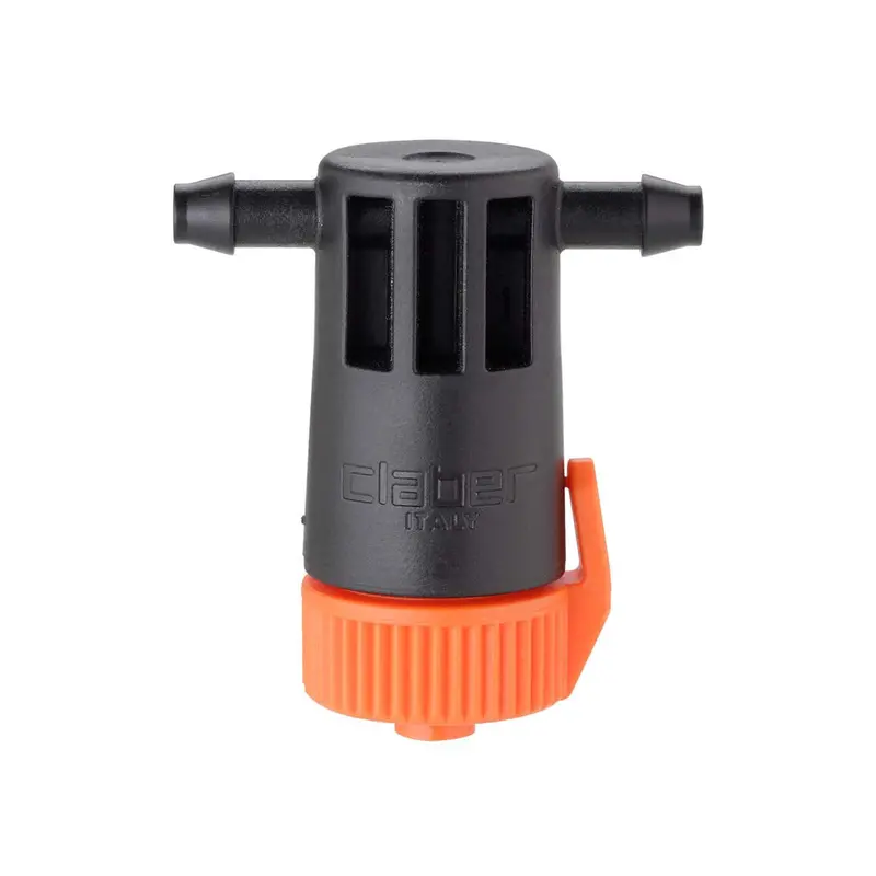 0–10 L/H In-Line Dripper – Compact, Low-Flow Solution For Drip Irrigation (Model 91218) 1