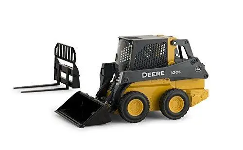 1:16 Diecast John Deere 320E Skid Steer Loader Model – Prestige Collection 1