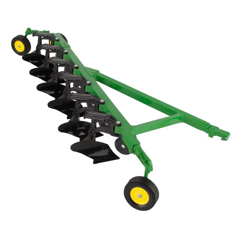 1:16 Scale John Deere 3600 Six-Bottom Plow Toy Model (Lp74516) 1