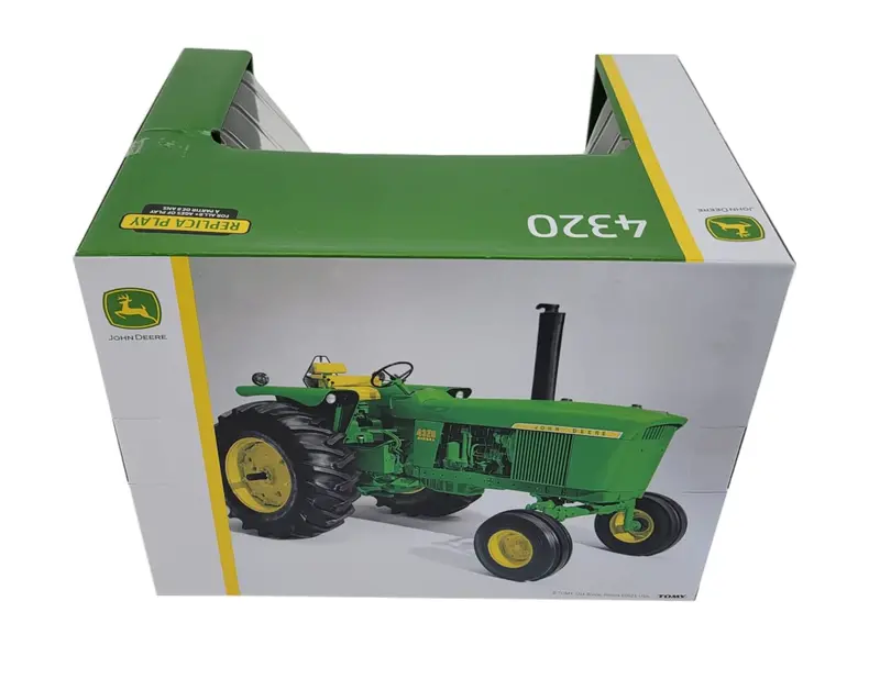 1:16 Scale John Deere 4320 Diesel Tractor Model Toy – Collectible Replica – Lp82805 1