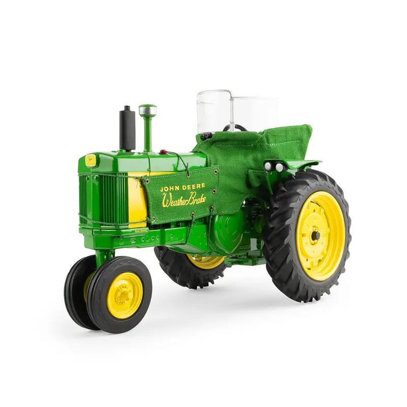 1:16 Scale John Deere 730 Tractor With Heat Houser – Prestige Collection Toy – Lp86720 1