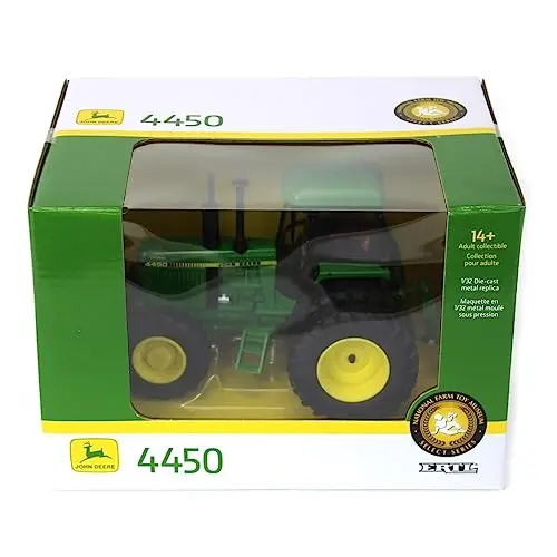 1:32 John Deere 4450 Farm Toy – National Farm Toy Museum Edition (Lp82806) 1