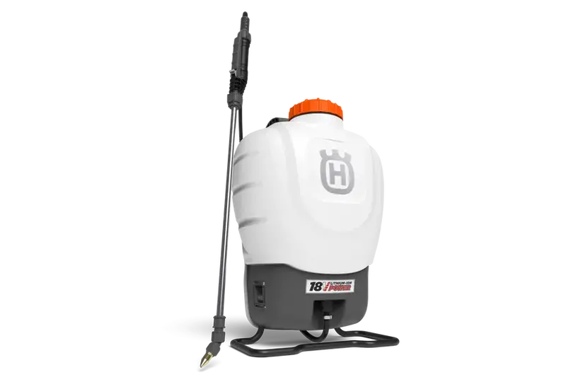 15-Litre Battery-Powered Backpack Sprayer 1