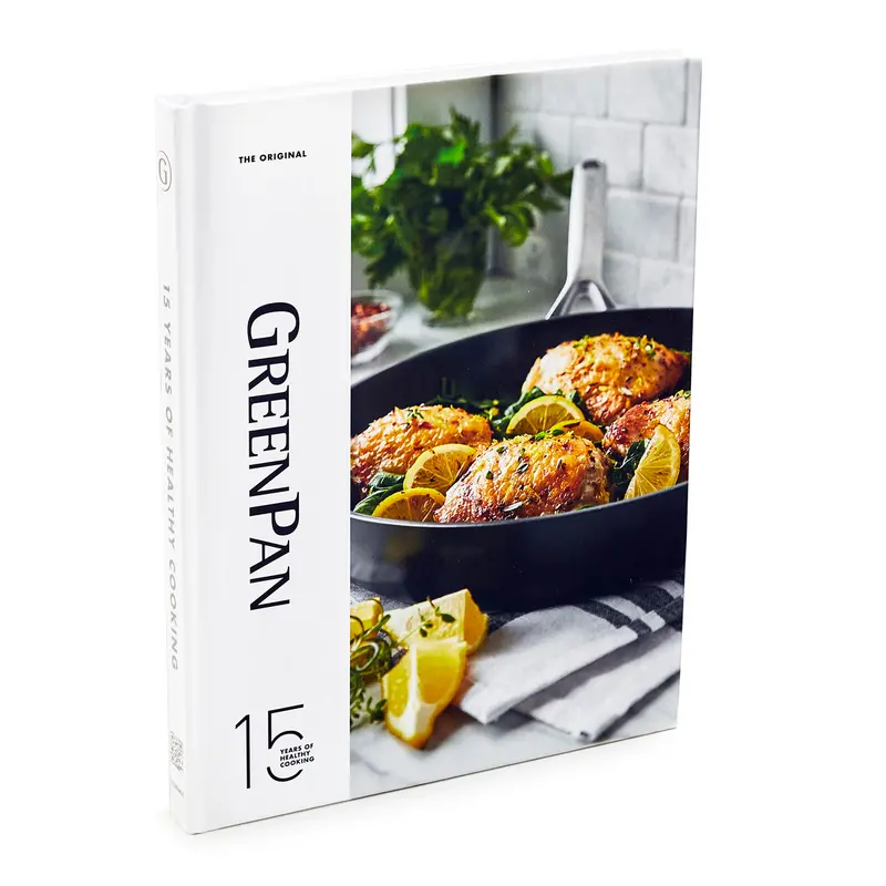 15Th Anniversary Commemorative Cookbook – Limited Edition 1