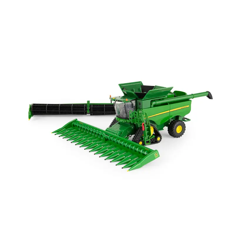 1:64 Scale John Deere S780 Combine – Prestige Collection Die-Cast Toy (Lp85650) 1