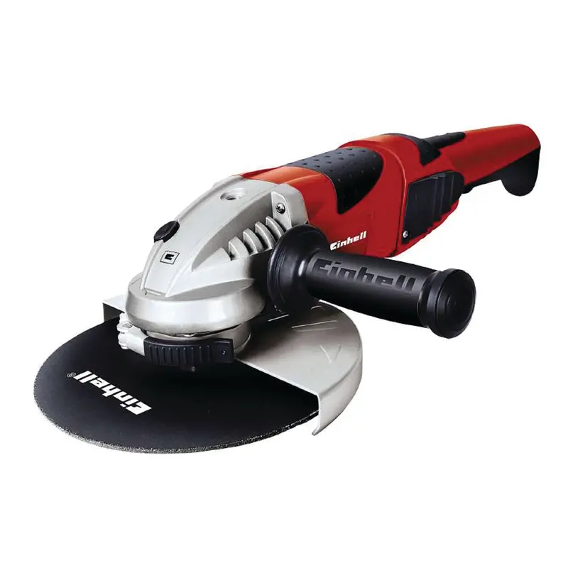 230Mm Corded Angle Grinder – 2000W Heavy-Duty Grinding Tool 1
