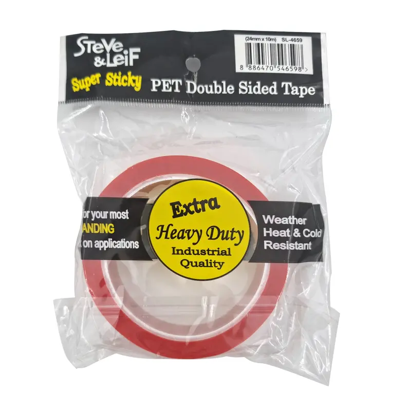 24Mm X 10M Super-Strong Double-Sided Pet Tape For Pets 1