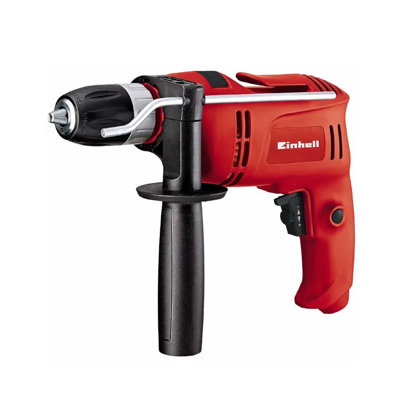 650W Heavy-Duty Corded Impact Drill – Tc-Id 650 E 1