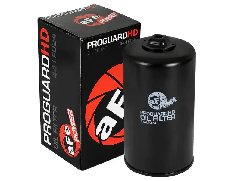 Afe Proguard D2 Oil Filter For Ford Super Duty Diesel Trucks (2011–2017, 6.7L Power Stroke) 1