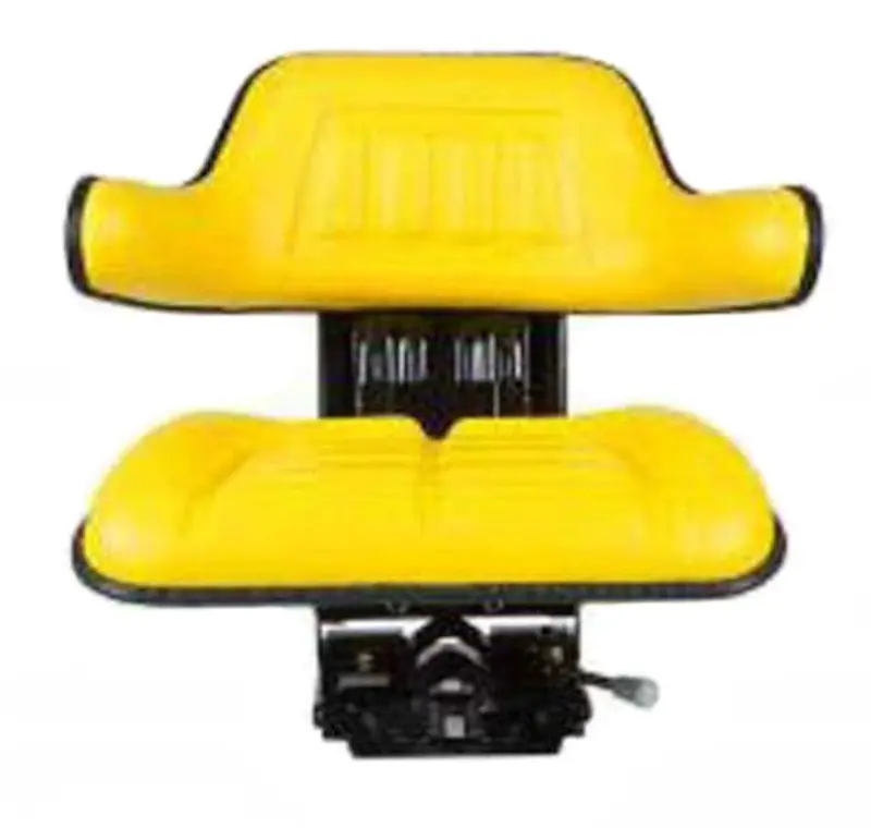 A&I Products Yellow Wrap-Around Safety Goggle With Side Arms (A-W222Yl) 1