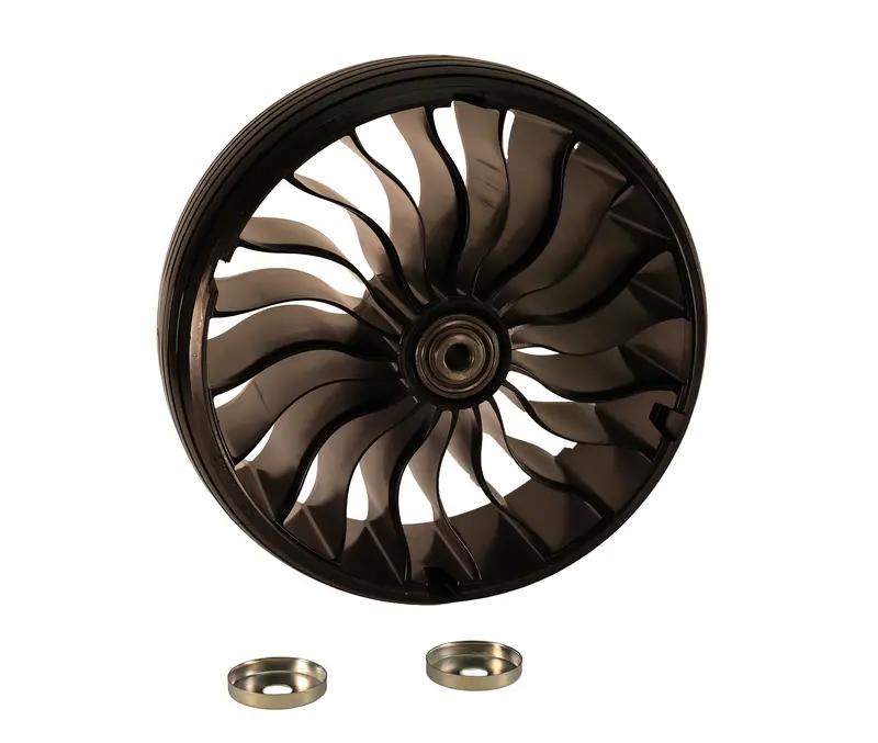 A&I X-Tweel Turf Caster – 13X6.5N6 Size, 5/8" Hub Bore 1