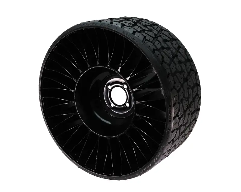 A&I X-Tweel Turf Tire – 24X12N12 With 4-Lug Mounting 1