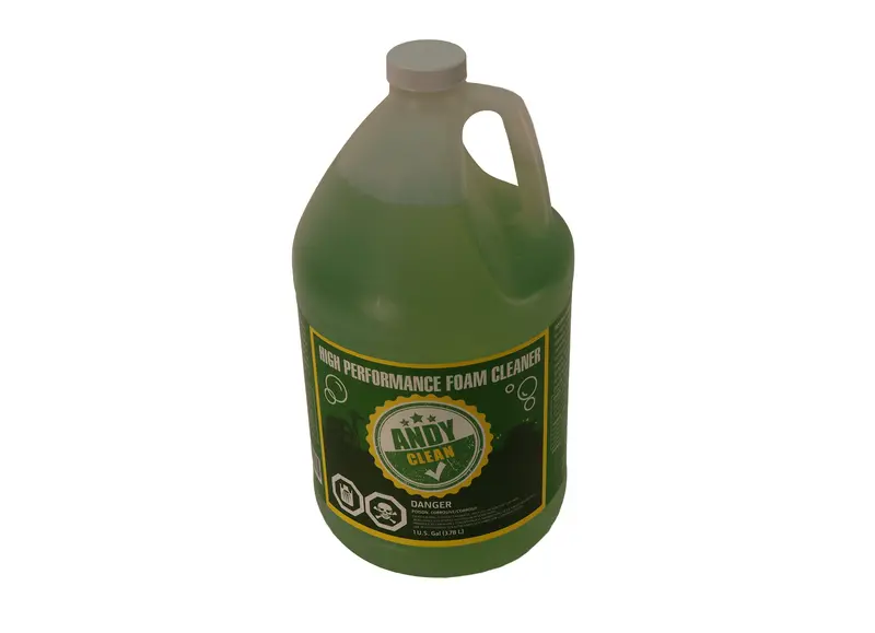 Andy Clean Pmh4300 Solvent – 1-Gallon Industrial Cleaning Formula 1