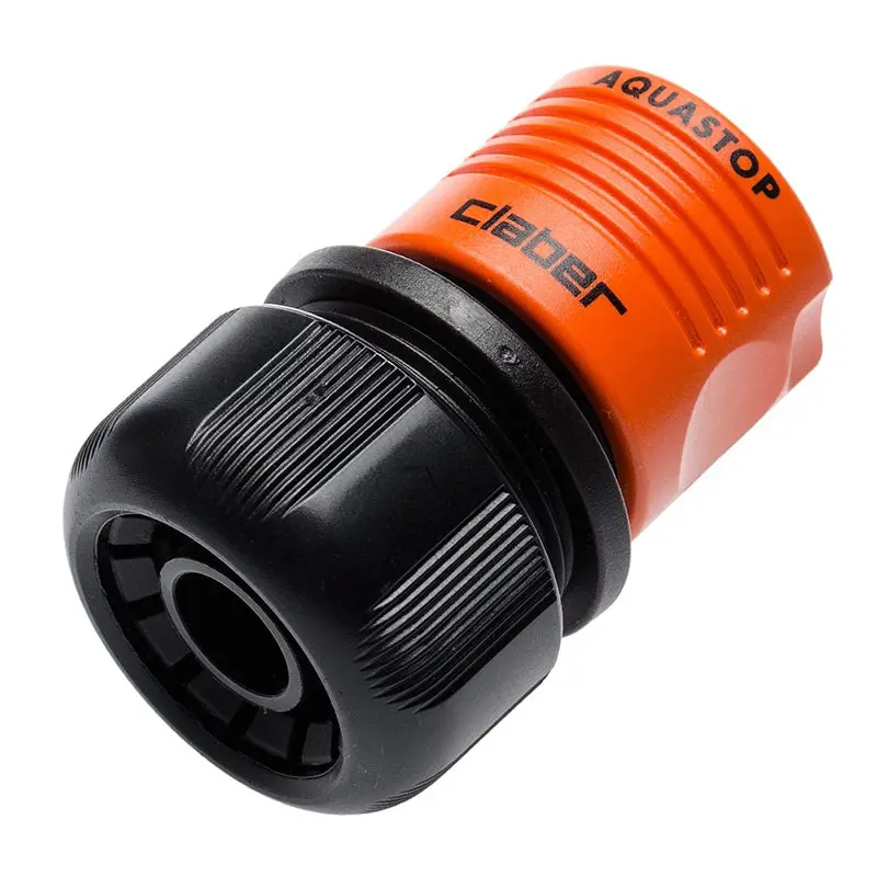 Aquastop-Enabled 3/4-Inch Automatic Coupling – Model 8604 1
