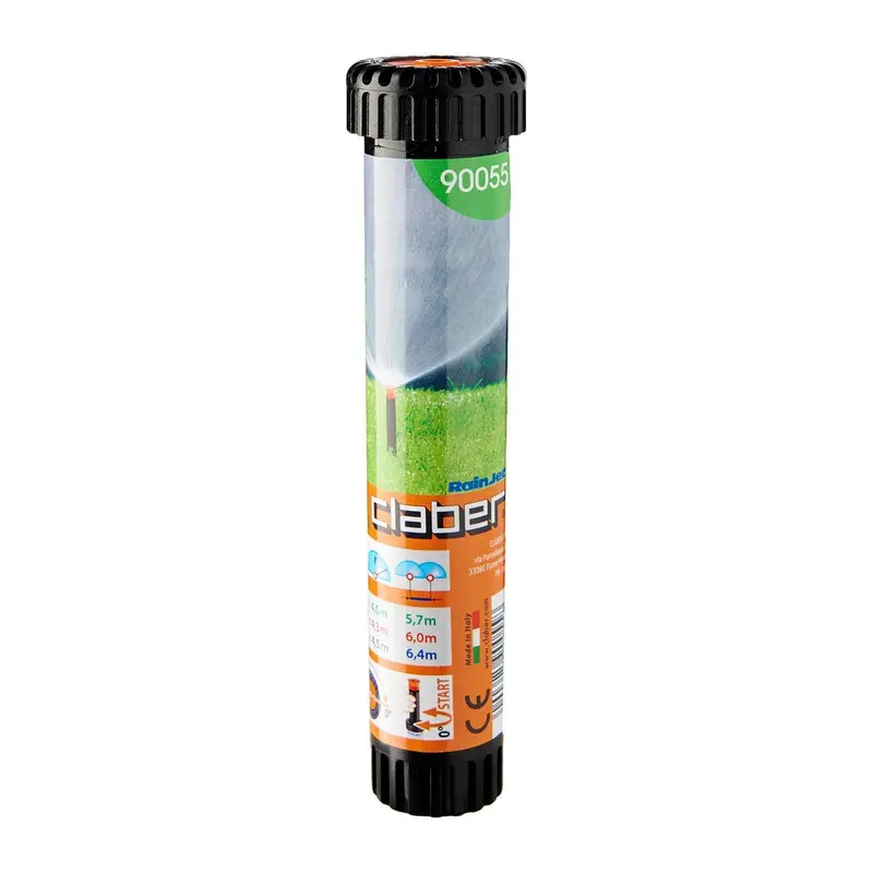 Aquaviva 180° Jet Pop-Up Sprinkler – 4 Inch Height 1