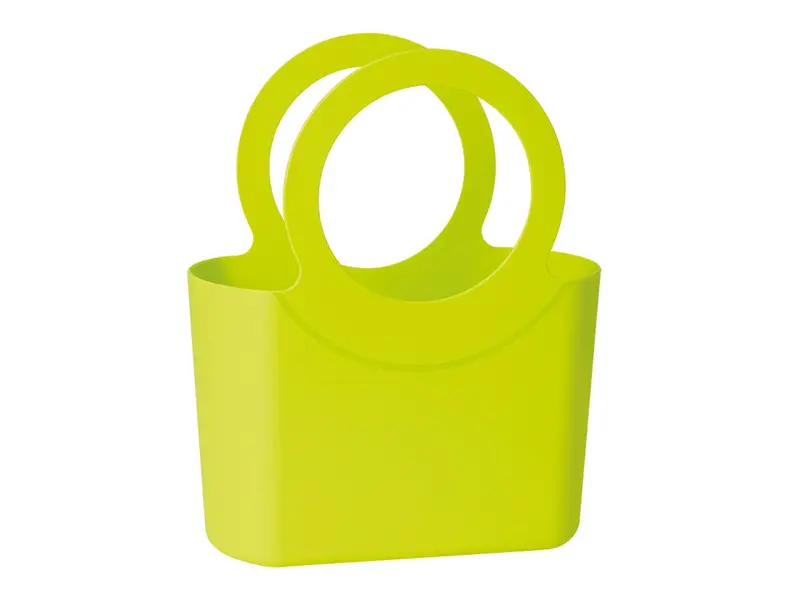 Bb Garden Multi-Purpose Basket In Lime Green 1