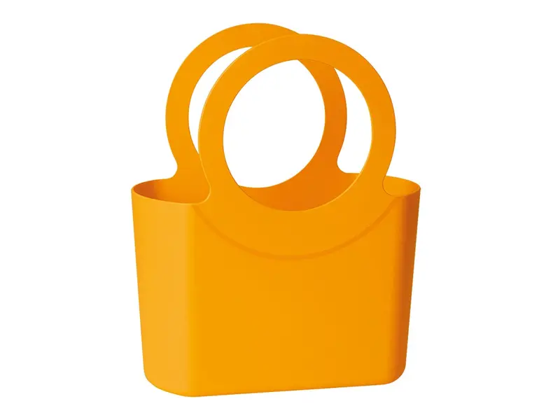 Bb Garden Multi-Purpose Basket In Mandarin Orange 1