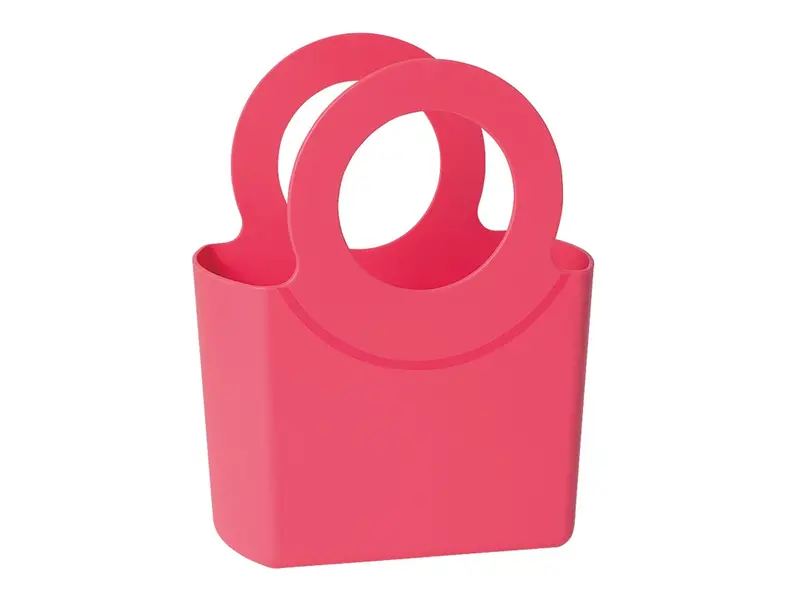 Bb Mini Garden Basket In Strawberry Red 1