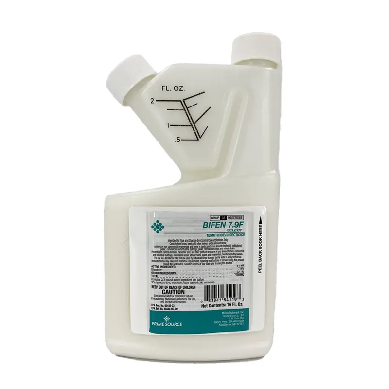 Bifenthrin 7.9F Select – Broad-Spectrum Insecticide For Turf & Landscape Use 2