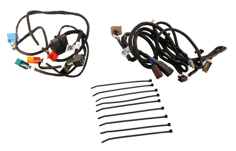 Buc10809 John Deere Harness Kit – Oem Electrical Wiring Assembly 1
