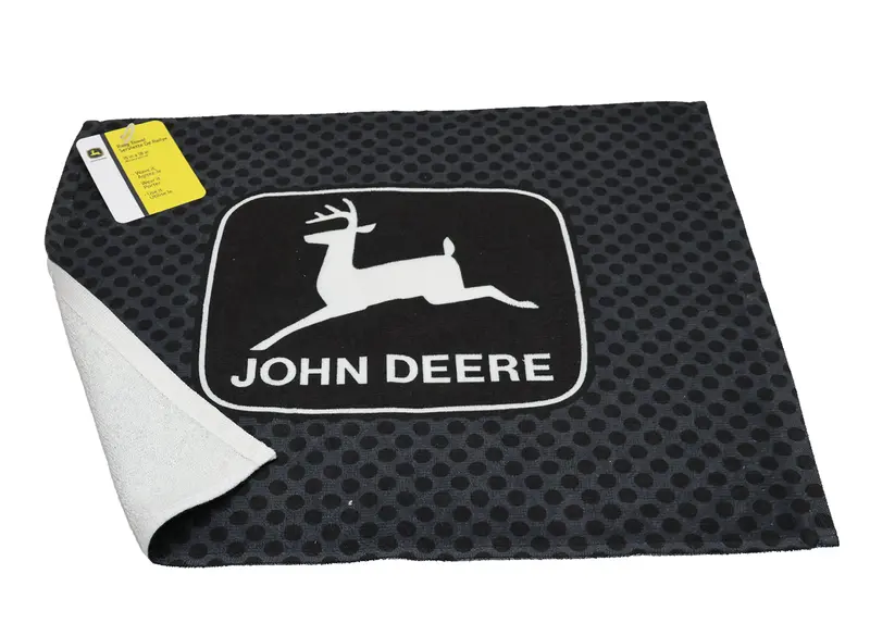 C&F Build Gy Rally Shop Towel (15X18 Inches) – Lp85252 1