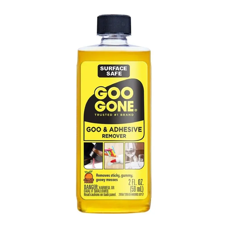 Citrus Power Adhesive Remover – Concentrated 59 Ml Or 237 Ml Citrus-Based Solvent 1
