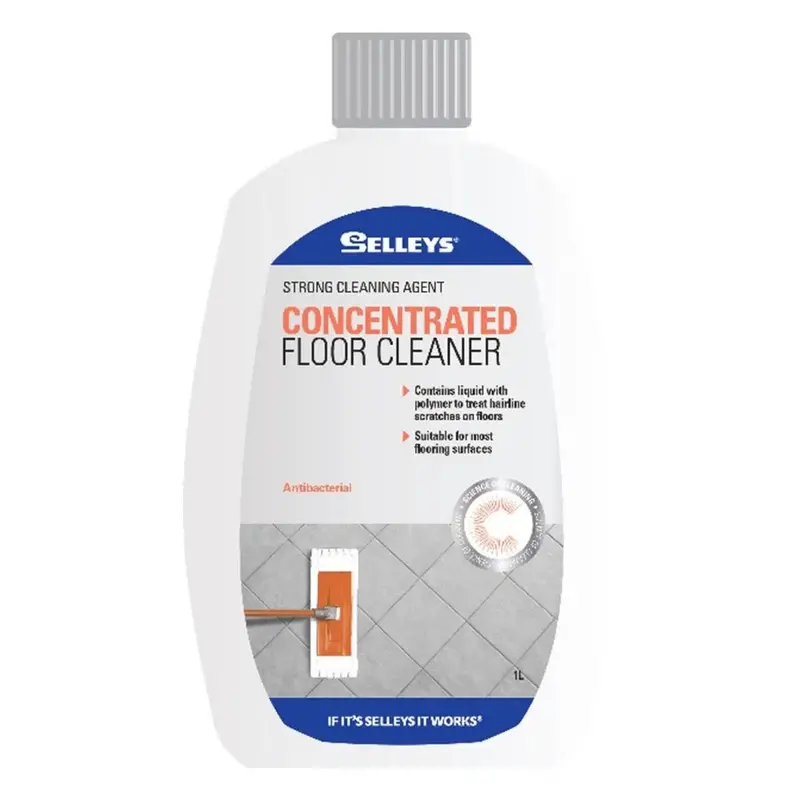 Concentrated Neutral Floor Cleaner – 1L Eco-Friendly Formula 1