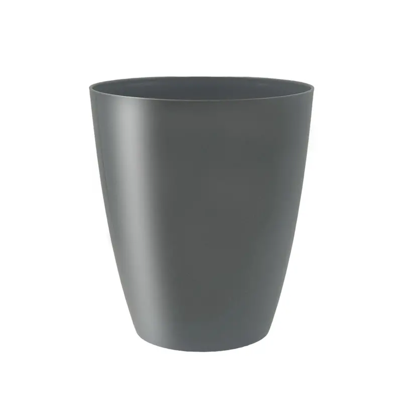 Coubi Ceramic Round Planter Pot – 16Cm Diameter × 18.3Cm Height 1