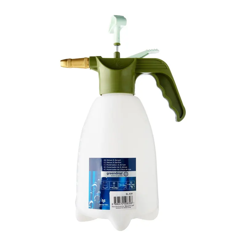 Deluxe 2-Liter Hand Pump Sprayer For Accurate Application 1