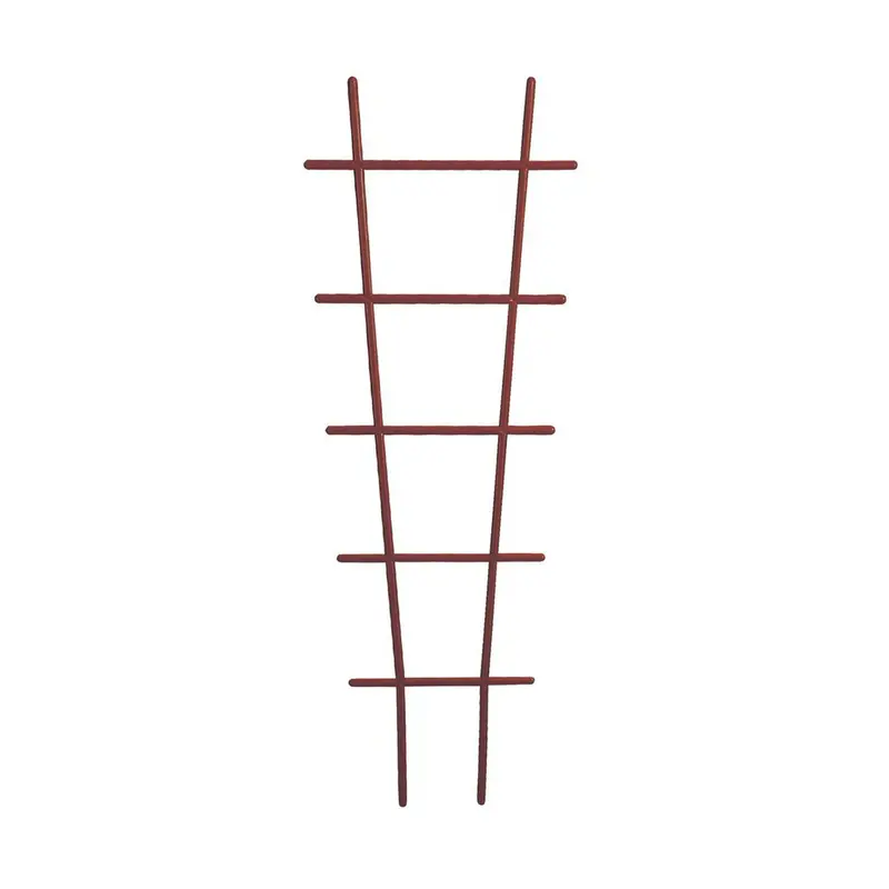 Drab Wooden Plant Ladder – 200 × 670Mm With 4-Tier Design 1