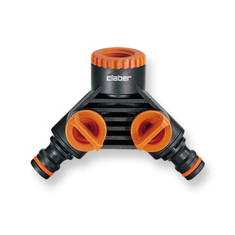 Dual-Outflow Tap Connector – Model 8599 1