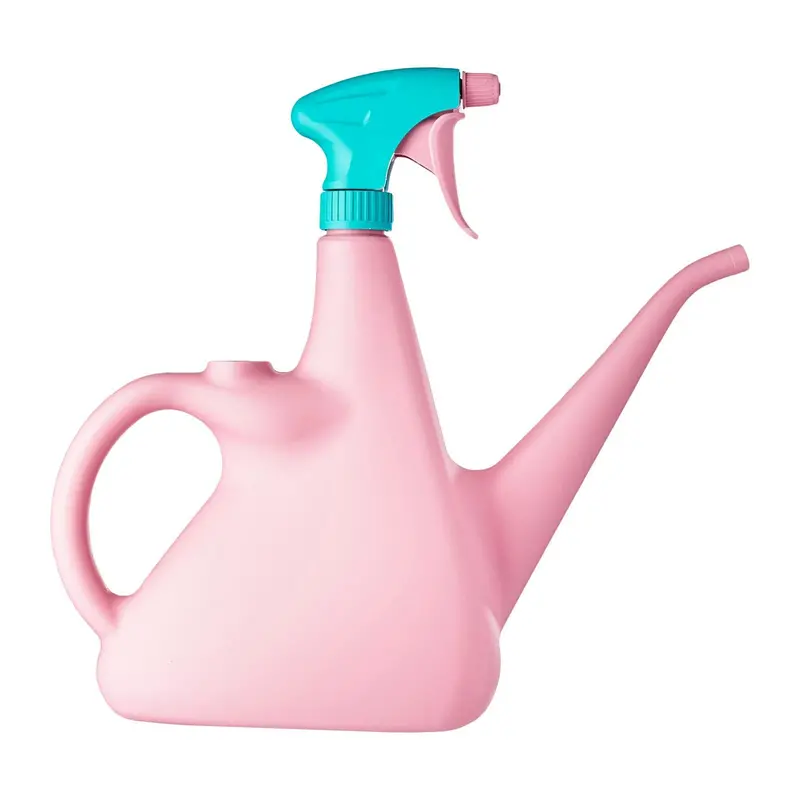Duetto Candy 1.24L Multi-Function Watering Can – Light Rose 1