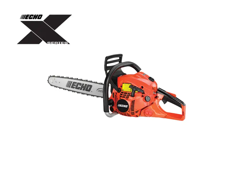 Echo Cs-501P-18 X Series 18-Inch 50.2Cc Gas Rear-Handle Chainsaw 1