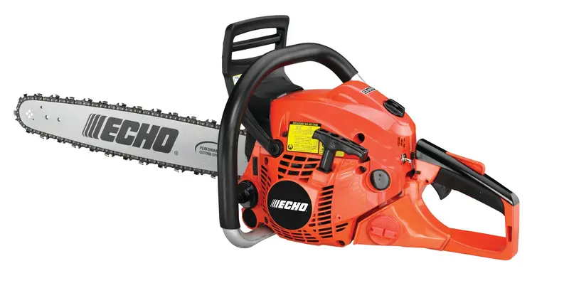Echo Cs-501P-20 X Series 20-Inch 50.2Cc Gas Rear-Handle Chainsaw 1