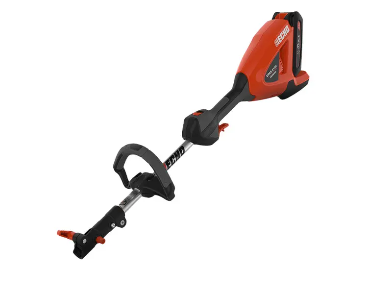 Echo Eforce 56V Attachment-Capable Pas Power Head Only With 2.5Ah Battery And Charger – Dpas-2100C1 1