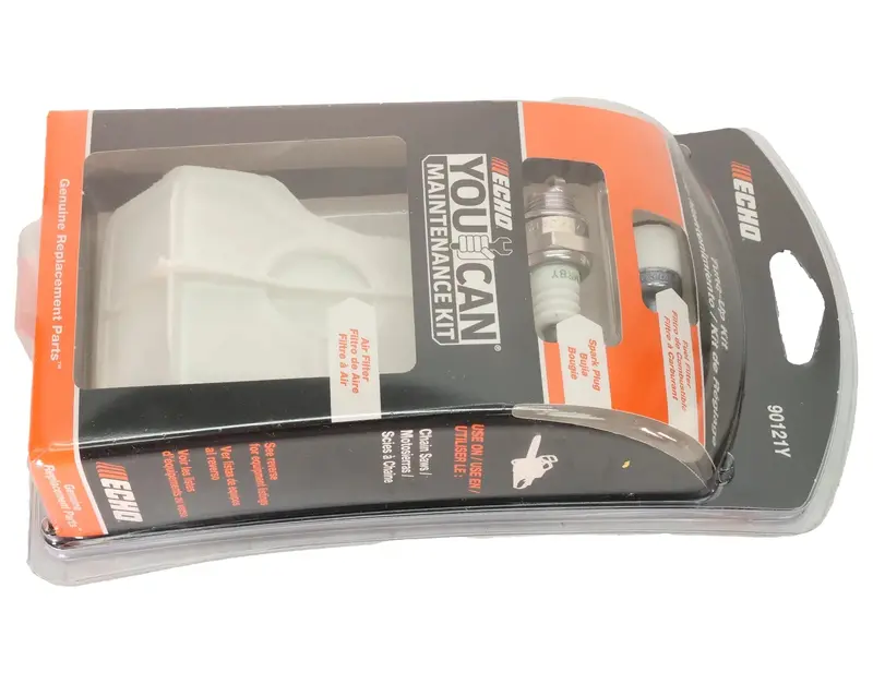 Echo Factory-Recommended Tune-Up Kit – Includes Essential Maintenance Components (90121Y) 1