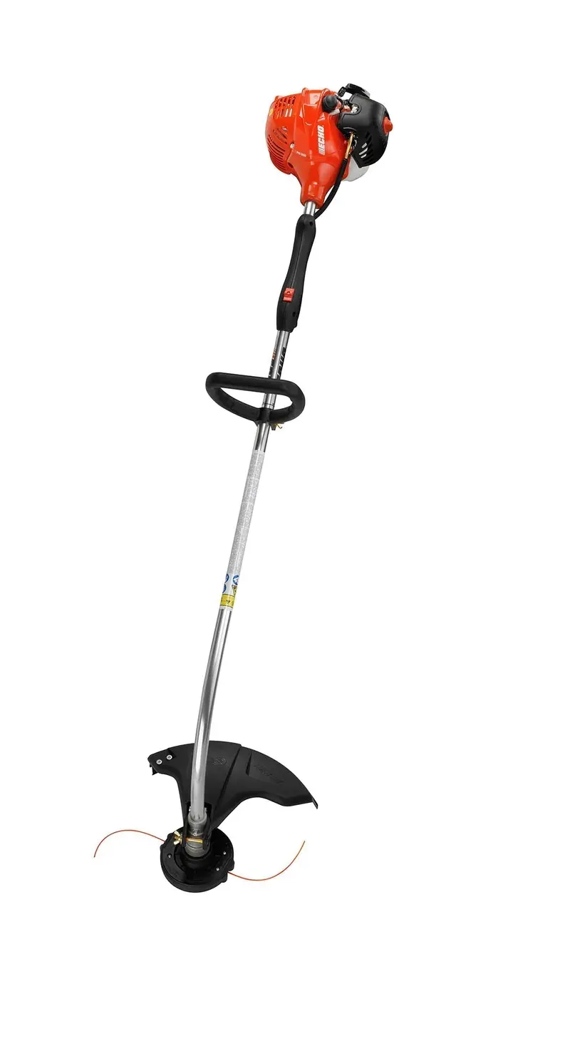 Echo Gt-225 Curved Shaft String Trimmer – 21.2 Cc 2-Stroke With Rapid-Loader Head 1