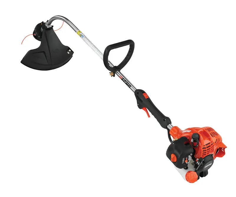 Echo Gt-225Sf Curved Shaft String Trimmer – 21.2 Cc 2-Stroke With Speed-Feed Head 1