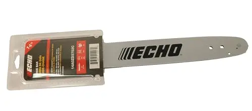 Echo Oem 14" Intenz Chainsaw Bar – Model 14A0Zd3752C 1