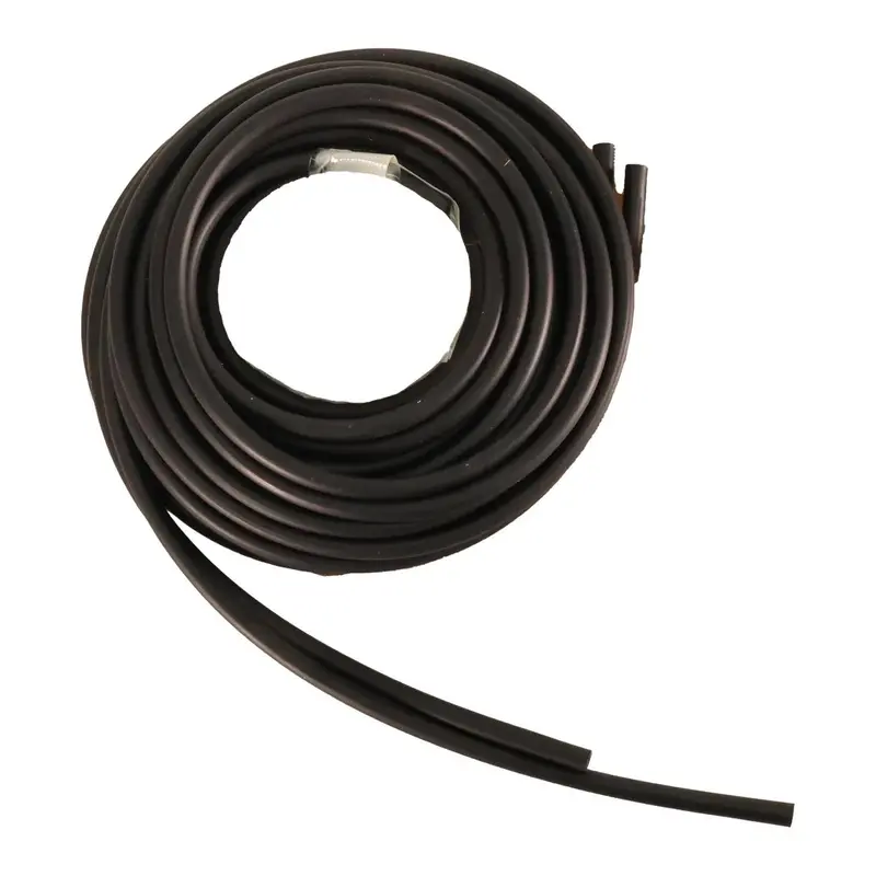Echo Oem 3×5Mm Black Bulk Pipe – 4 Pieces × 2 Meters (Part #90014) 1