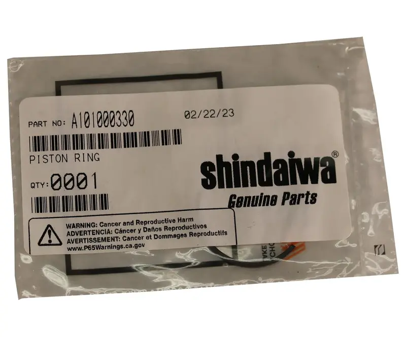 Echo Oem Replacement Piston Ring A101000330 1
