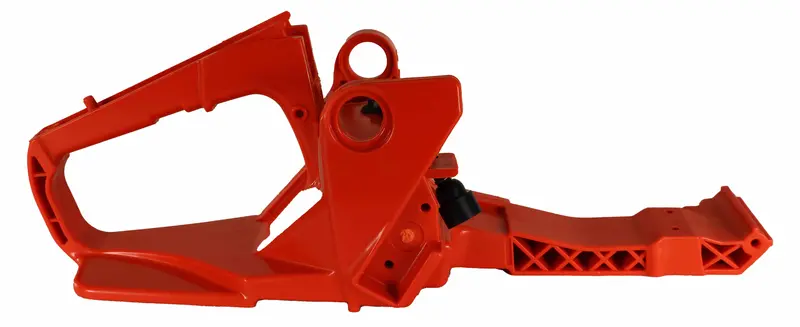 Echo Rear Handle Assembly For Cs-370 & Cs-400 Models – P021016453 1