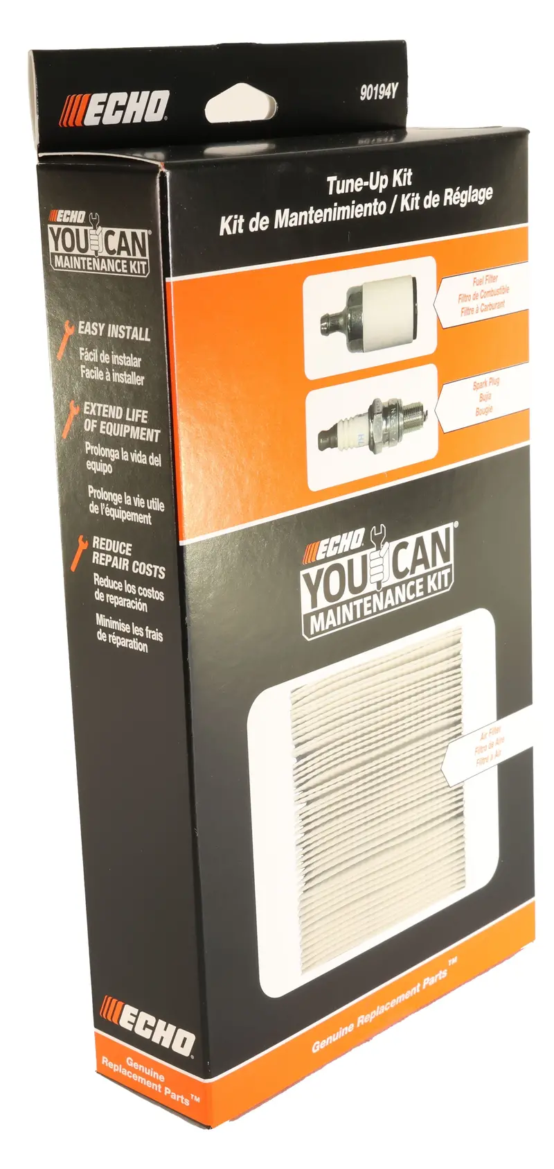 Echo Youcan™ Tune-Up Kit – Factory-Approved Maintenance Set (90194Y) 1
