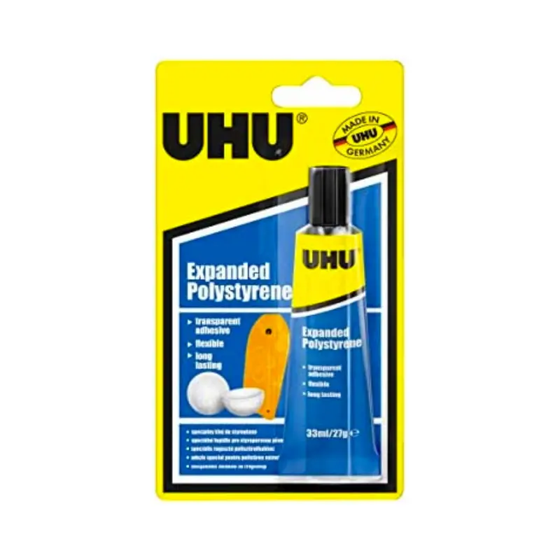 Expanded Polystyrene Bonding Adhesive (33Ml / 27G) 1