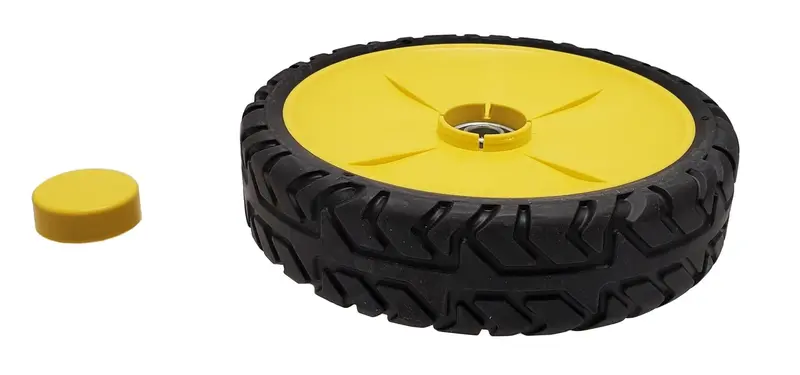 Factory-Installed John Deere Gx22574 Tire & Wheel Assembly 1