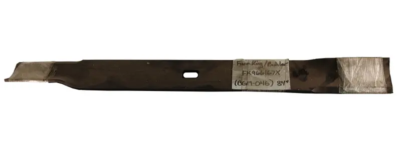 Farm King Fk966167X Buhler-Style Mower Blade – Durable Cutting Edge 1