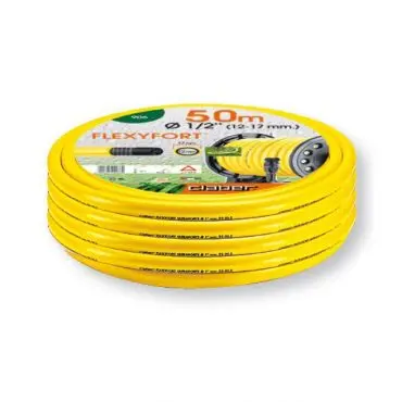 Flexyfort® Flexible Hose – 50M, 1/2" Diameter (Model 9068) 1