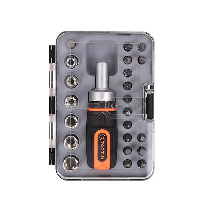 General-Purpose Stubby Hand Tool Set (23-Piece) 1