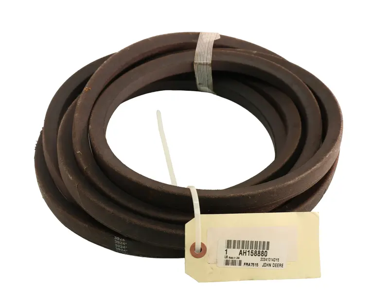 Genuine John Deere Ah158880 Replacement Belt Kit 1