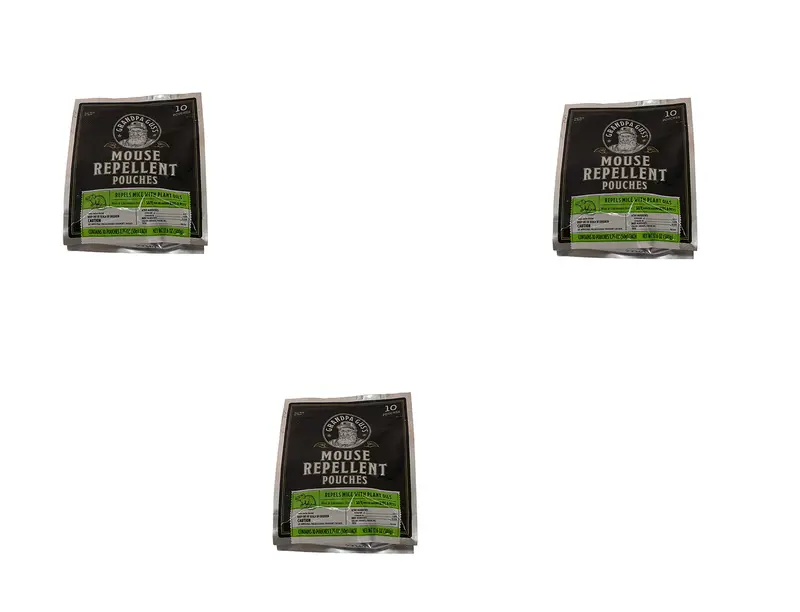 Grandpa Gus’S Rodent Repellent Pouches – 3-Pack By A&I Products (A-B1Gpr106) 1